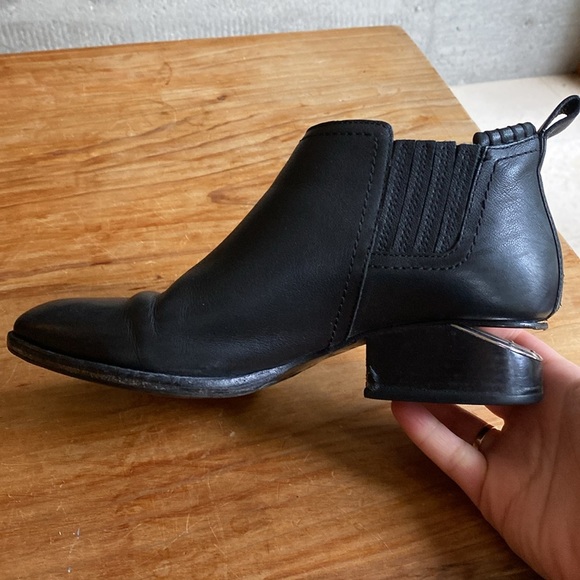Alexander Wang Kori Ankle Boot - Picture 11 of 15